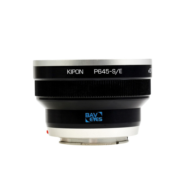 Baveyes Adapter für Pentax 645 auf Sony E (x0.7)