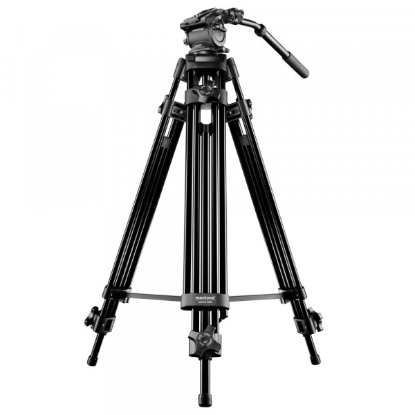 Mantona Videostativ Dolomit 1100, 133cm