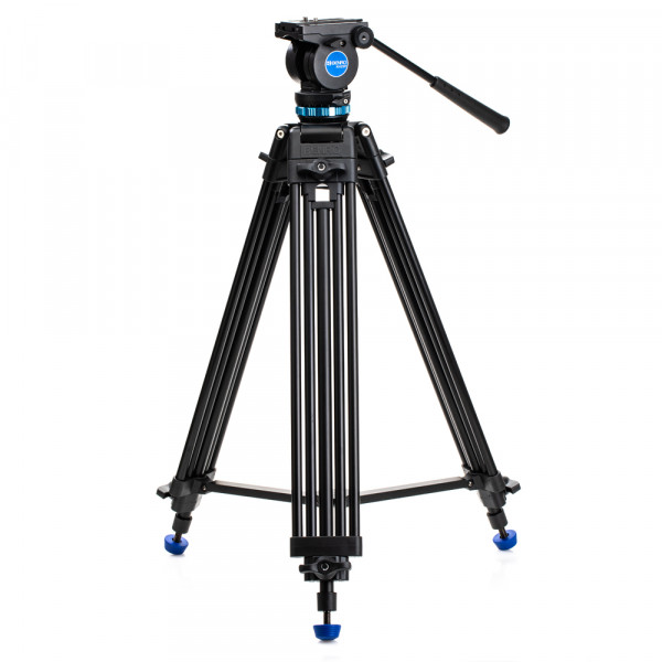 Benro KH25P Videostativ Kit mit Videoneiger