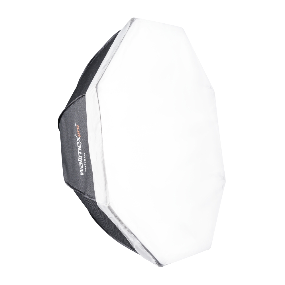 walimex pro Octagon Softbox Ø60cm für Visatec 
