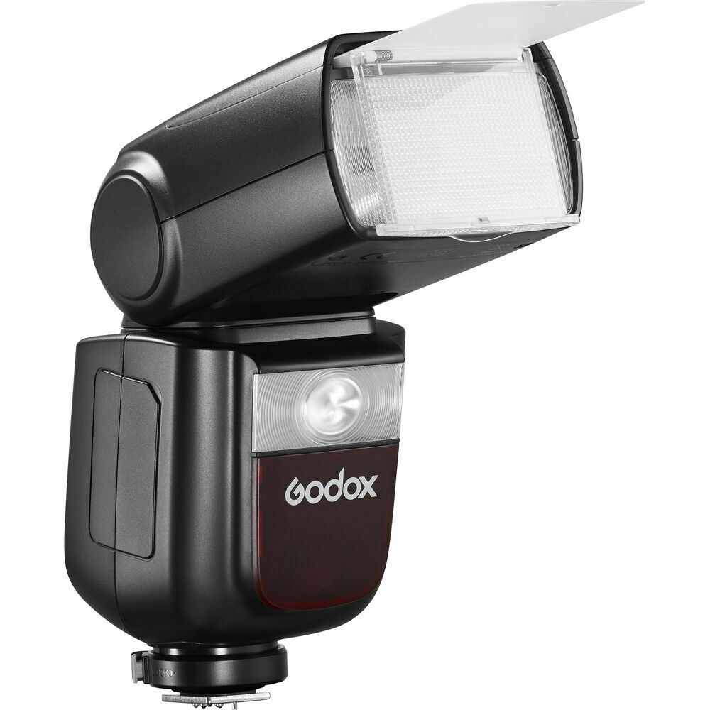 Godox V860II-C 2.4G TTL HSS Blitz mit Akku für Canon Kamera 