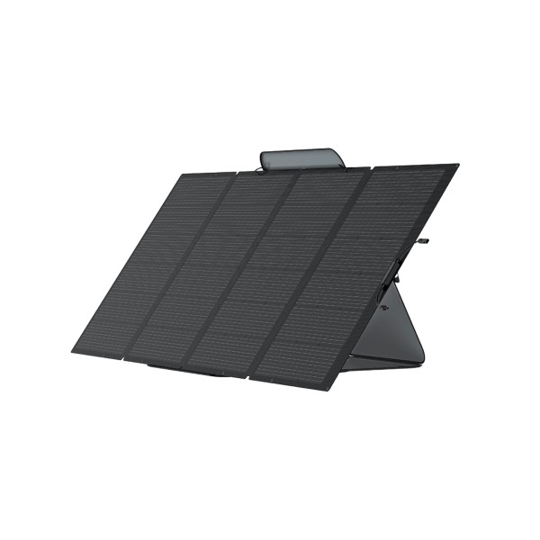 EcoFlow Solarmodul 400 Watt - Herbst Sale