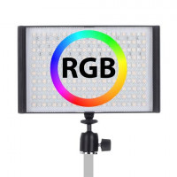 Falcon Eyes RGB LED Lampe Set T8 inkl. Akku Falcon Eyes RGB LED Lampe Set T8 inkl. Akku