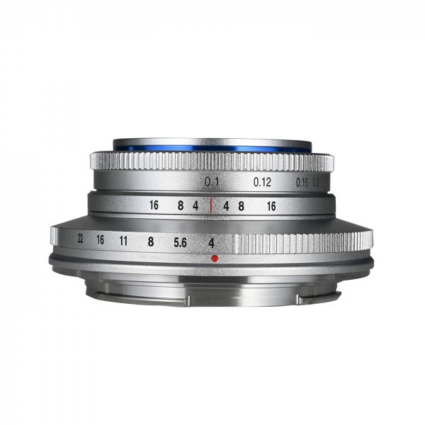 LAOWA 10mm f/4 Cookie silber für Nikon Z