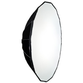 aurora Softbox Ø 253 cm (TERA 100) 16 Segmente