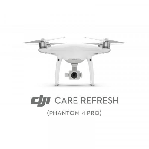 DJI Care Refresh (Phantom 4 Pro) Aktivierungscode für 12 Monate