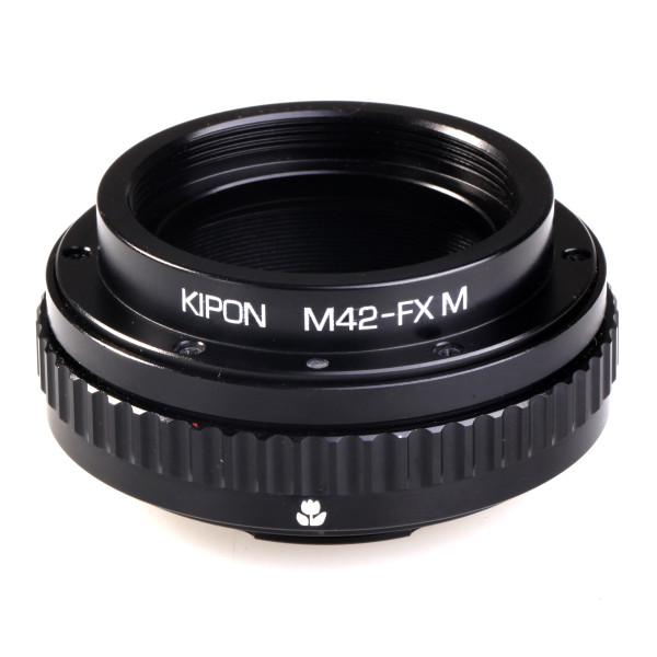 Kipon Makro Adapter für M42 auf Fuji X