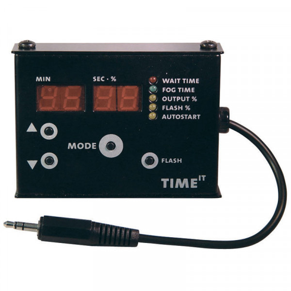 TIMEit (3-Pol-XLR-Stecker)