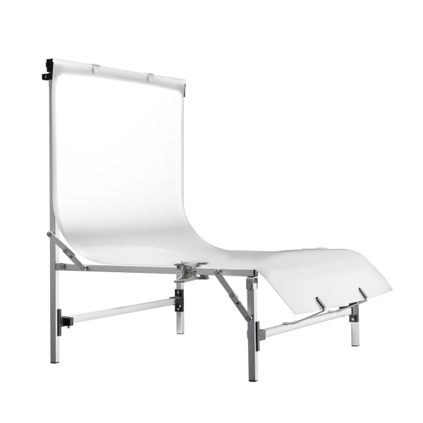 Walimex pro Aufnahmetisch Tavola 28 cm Höhe