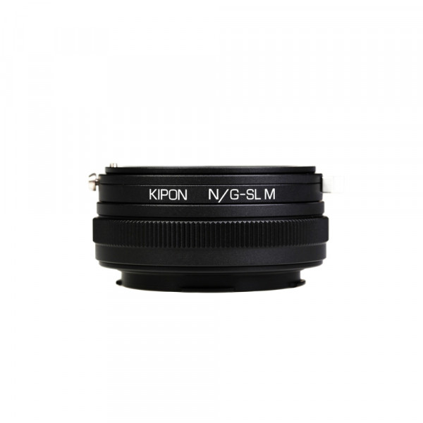 Kipon Makro Adapter für Nikon G auf Leica SL