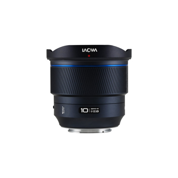 LOAWA 10mm f/2,8 Zero-D (14 BL) - Sony FE (FF)