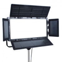 Falcon Eyes Wi-Fi Bi-Color Soft LED Lampe Dimmbar LPW-100TD auf 230V Falcon Eyes Wi-Fi Bi-Color Soft LED Lampe Dimmbar LPW-100TD auf 230V