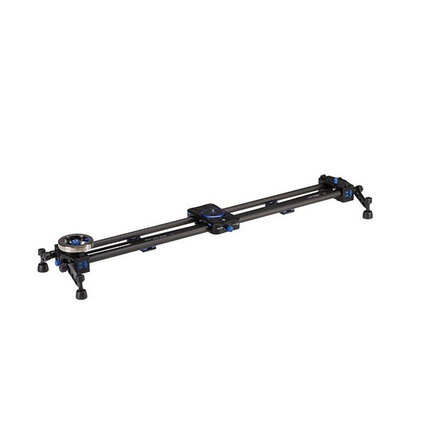 Benro MoveOver12 Slider 22mm Carbon 600mm w/case