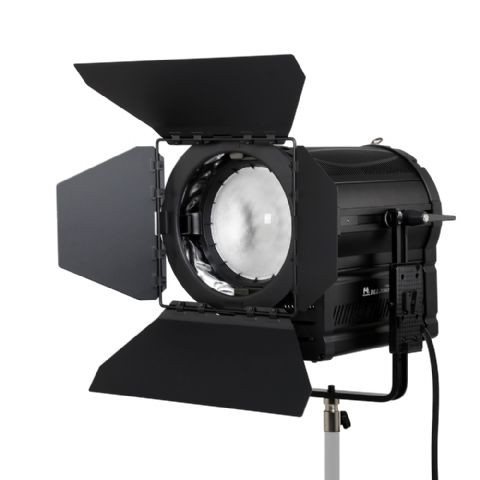 Falcon Eyes Bi-Color LED Spot Lampe Dimmbar DLL-3000TW auf 230V