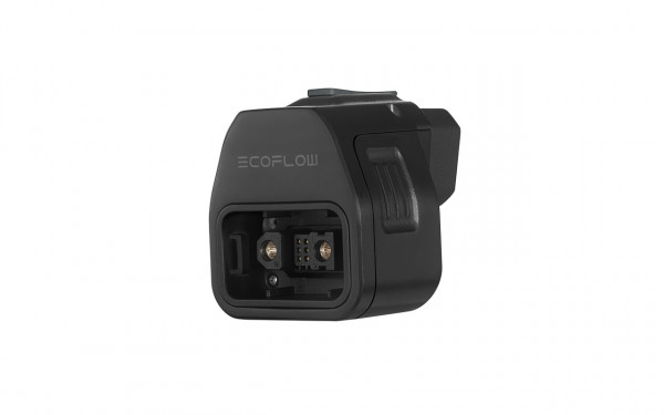 EcoFlow DELTA Pro auf Smart Generator Adapter