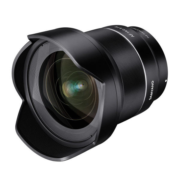 Samyang AF 14mm F2,8 FE für Sony E