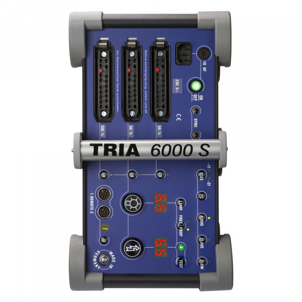 HENSEL Tria 6000 S Bivoltage