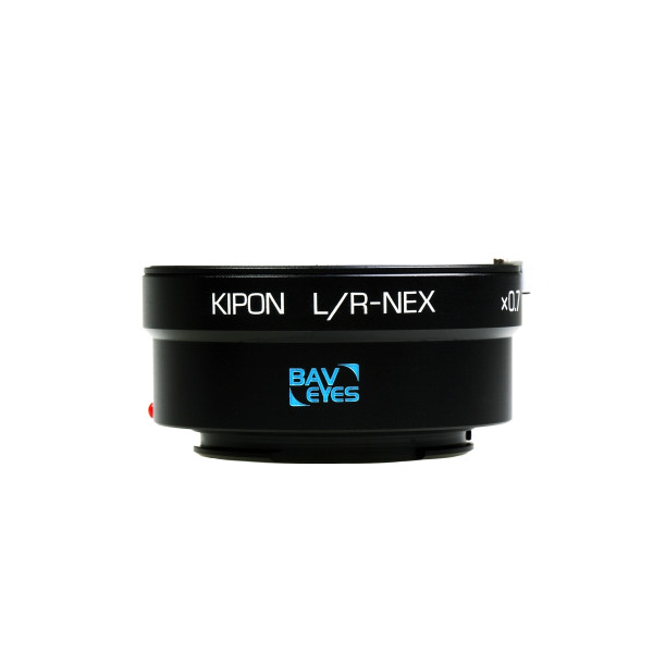 Baveyes Adapter Leica R auf Sony E (0.7x)