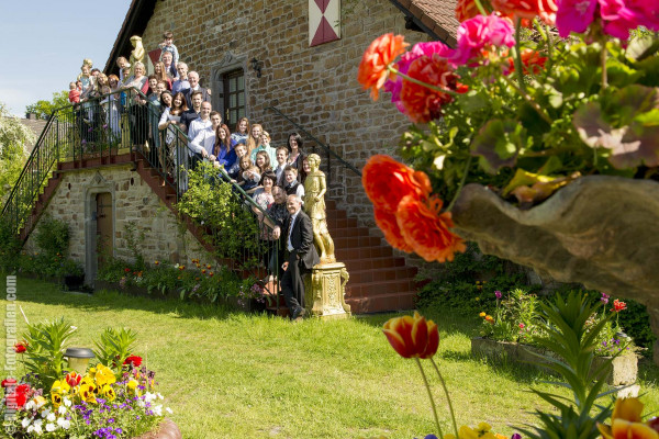 Gutschein für ein Familien Shooting Outdoor