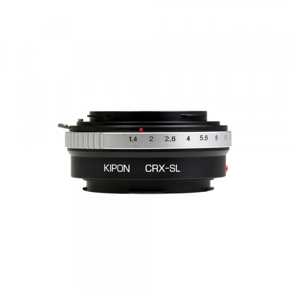 Kipon Adapter für Contarex auf Leica SL