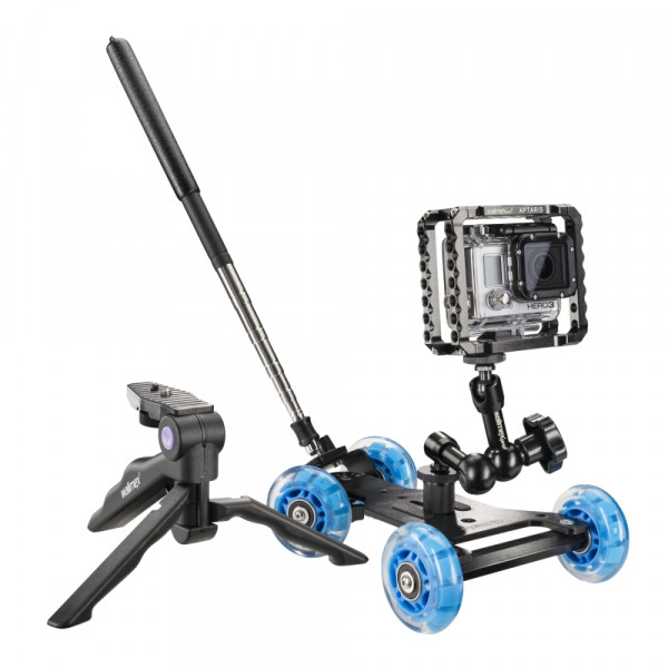 Walimex pro Dolly Action Set Gopro IV