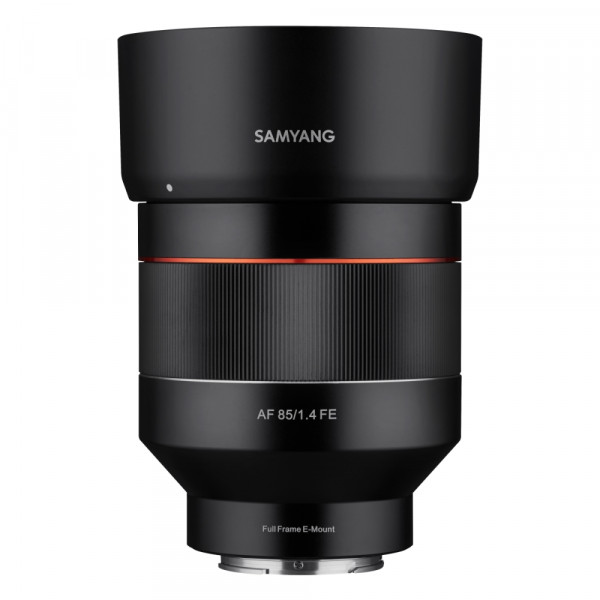 Samyang AF 85mm F1,4 FE für Sony E %%% Promotion Sale