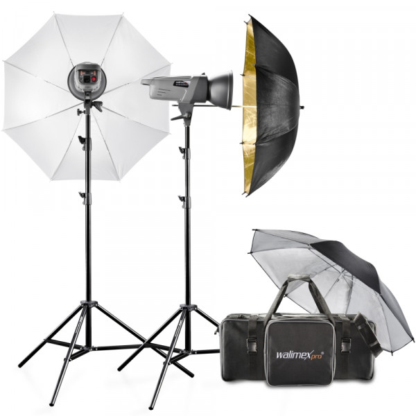 Walimex pro VE Set Classic M 4/2 DS2RS+