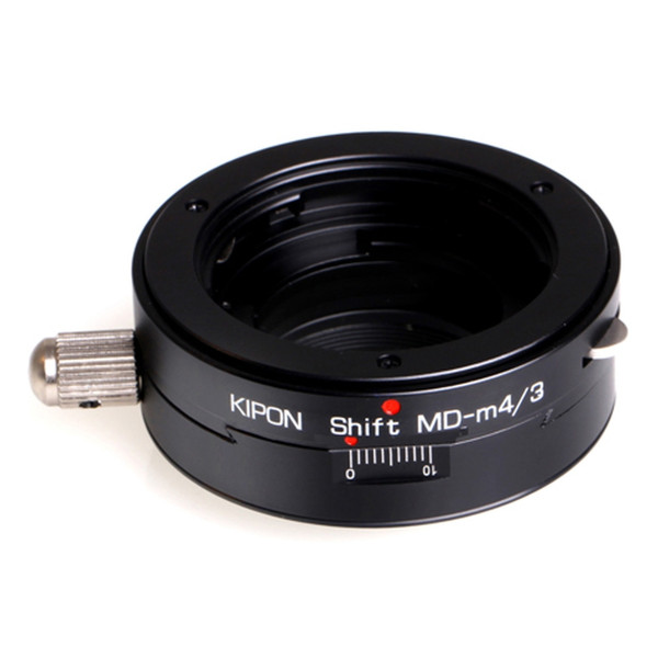 Kipon Shift Adapter für Minolta MD auf MFT