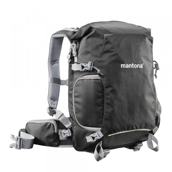 Mantona Kamerarucksack elementsPro 30 schwarz - LIMITIERTES ANGEBOT -