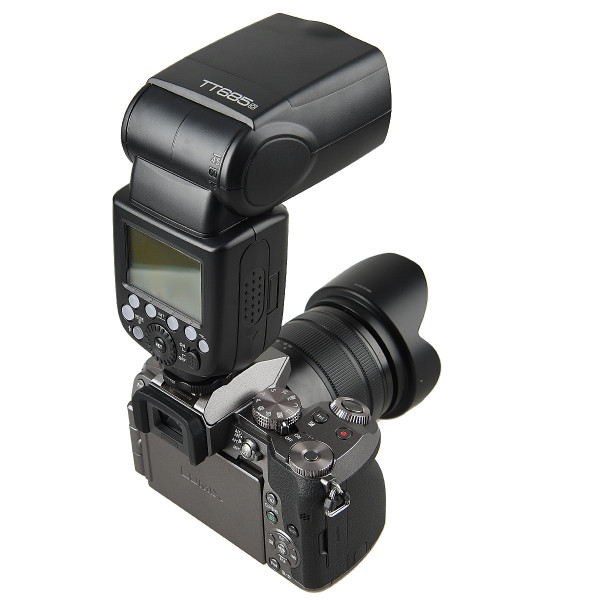 GODOX TT685F Blitzgerät für Fujifilm