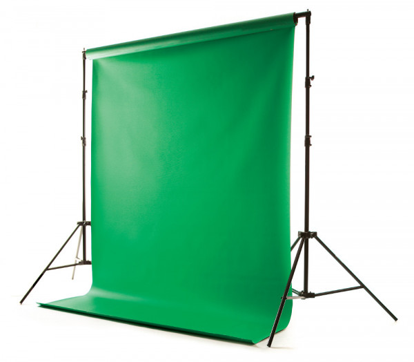 Savage (Tetenal) Vinylhintergrund 2,75x6m Chroma Green