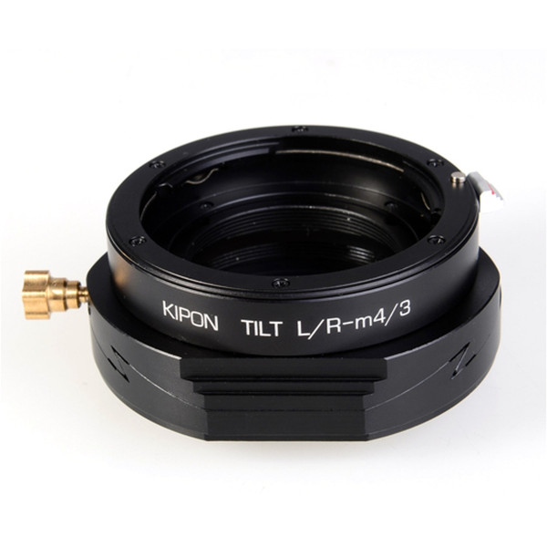 Kipon Tilt Adapter für Leica R auf MFT