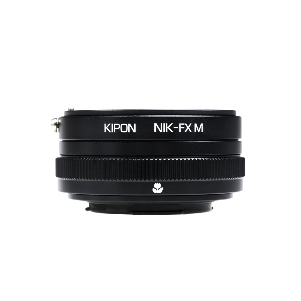 Kipon Makro Adapter für Nikon F auf Fuji X