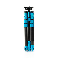 Benro Stativ RoadTrip Pro Carbon pazifikblau (6 in 1): Benro Stativ RoadTrip Pro Benro Stativ RoadTrip Pro Carbon pazifikblau (6 in 1): Benro Stativ RoadTrip Pro Carbon pazifikblau (6 in 1)