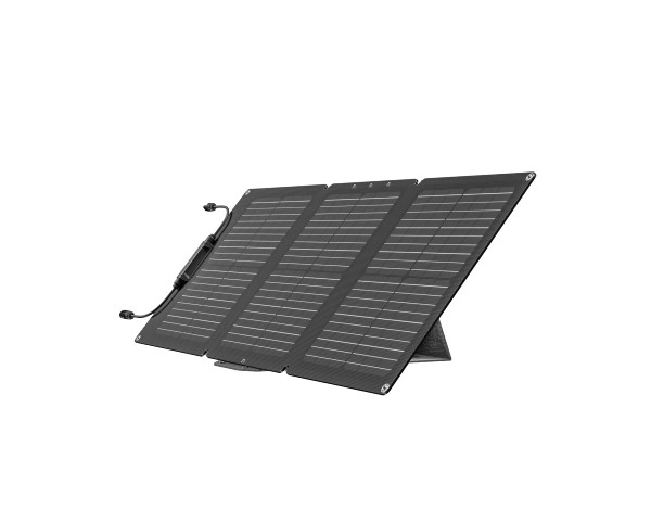 EcoFlow 60 Watt Tragbares Solarmodul