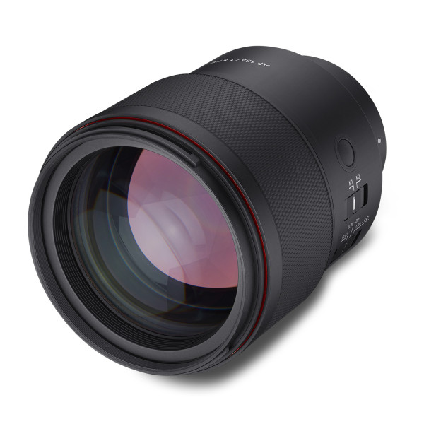 Samyang MF 24mm T1,5 VDSLR MK2 Sony E