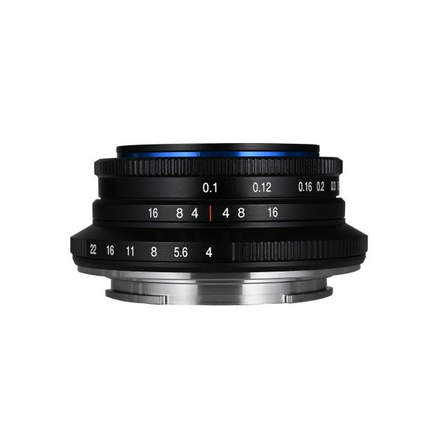 LAOWA 10mm f/4 Cookie schwarz für Sony E