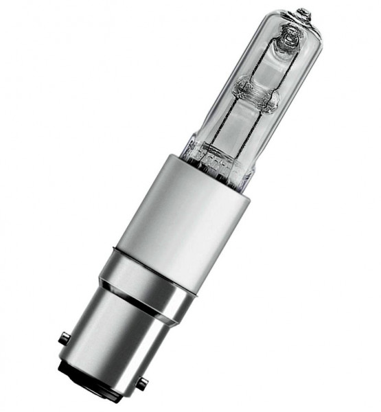 HENSEL 205W/230V/B15d Halogen für Stabblitz 140