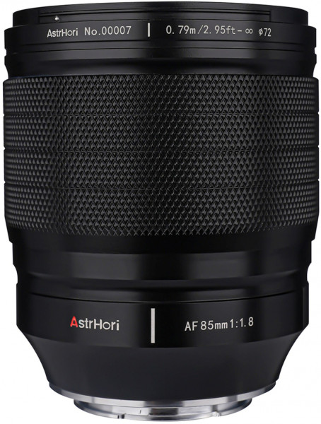 AstrHori AF 85mm f/1,8 für Sony E Vollformat
