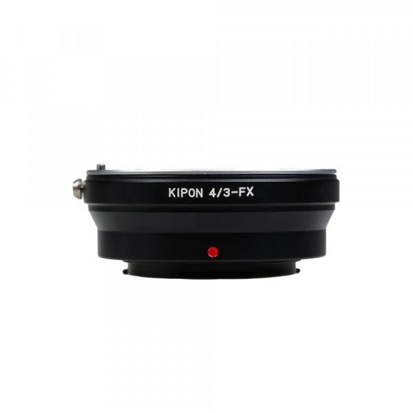 Kipon Adapter für 4/3 auf Fuji X