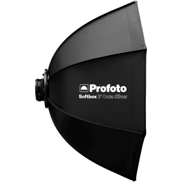 Profoto Softbox Octa Silver ∅ 90 / 3'