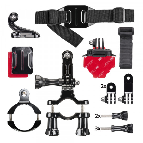 Mantona GoPro Set Erde