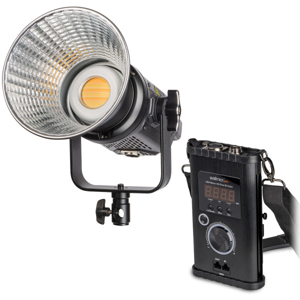 Walimex pro LED Niova Plus 120 W Studioleuchte