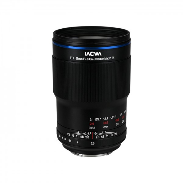 LAOWA 58mm f/2,8 2X Ultra Macro APO für Sony E