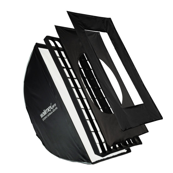 Walimex pro Studio Softbox 60x90