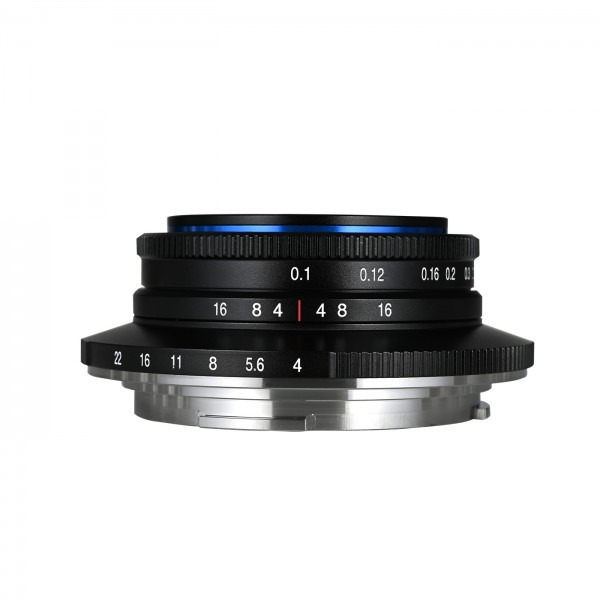 LAOWA 10mm f/4 Cookie schwarz für Canon RF