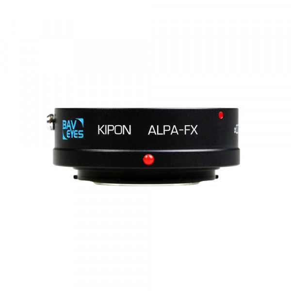 Baveyes Adapter für ALPA auf Fuji X (0.7x)