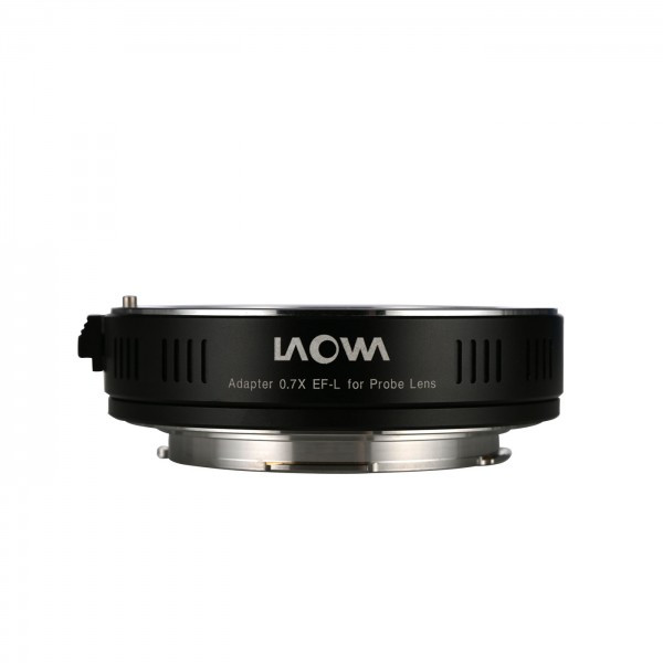 LAOWA 0,7x Probe Focal Reducer Canon EF an L-Mount