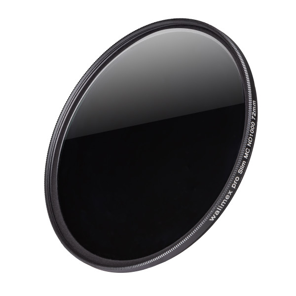 Walimex pro Graufilter ND1000 slim MC 72mm