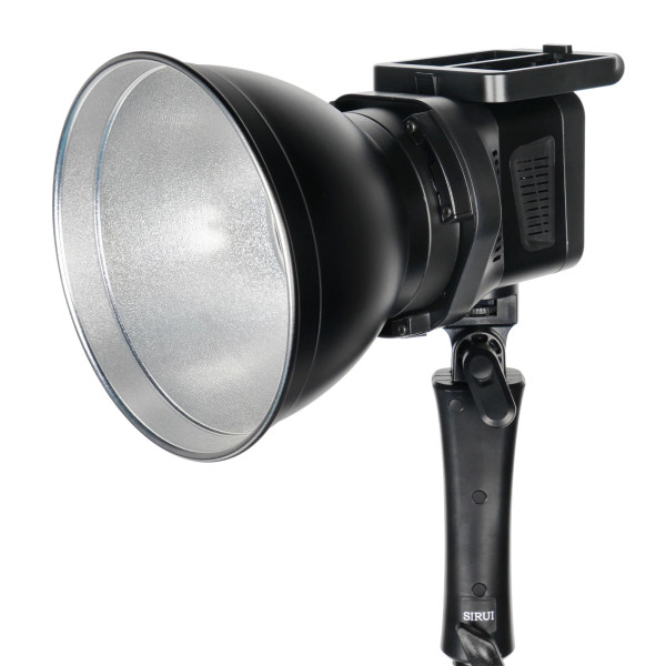 SIRUI C60 LED-Dauerlicht 60W - superleise 20dB - Foto- + Videoleuchte